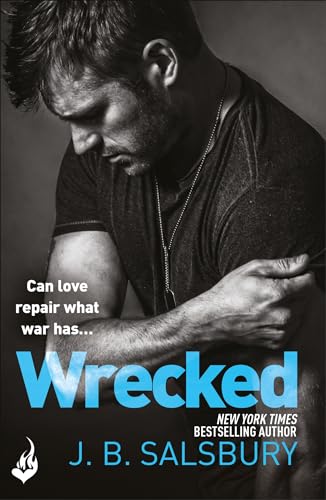 Beispielbild fr Wrecked: A heartbreakingly beautiful story of love and redemption zum Verkauf von WorldofBooks