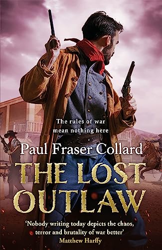 Beispielbild fr The Lost Outlaw zum Verkauf von Blackwell's