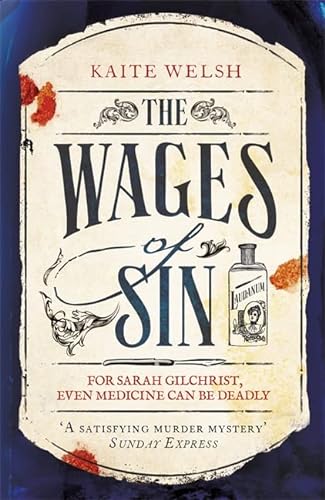 Stock image for Wages of Sin for sale by Hippo Books