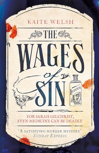 Stock image for Wages of Sin for sale by Hippo Books