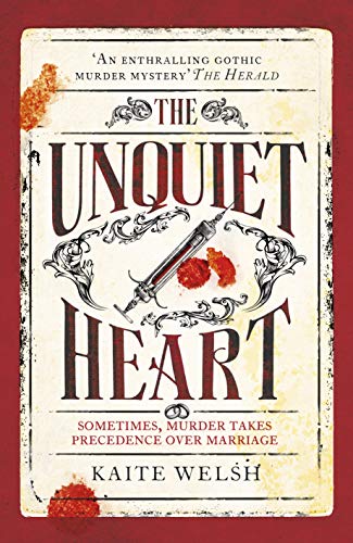 Stock image for The Unquiet Heart for sale by Blackwell's