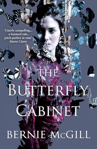 Imagen de archivo de The Butterfly Cabinet a la venta por WorldofBooks