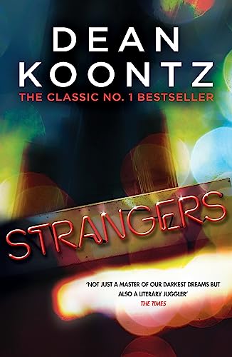 Imagen de archivo de Strangers: A brilliant thriller of heart-stopping suspense a la venta por WorldofBooks
