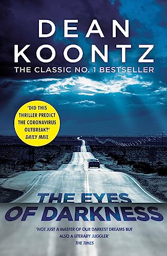 9781472240293: The Eyes of Darkness: A gripping suspense thriller that predicted a global danger...