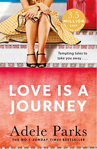 Stock image for Love Is a Journey for sale by Blackwell's