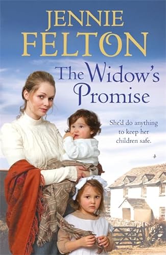 Stock image for The Widow's Promise: The Families of Fairley Terrace Sagas 4 for sale by Books From California