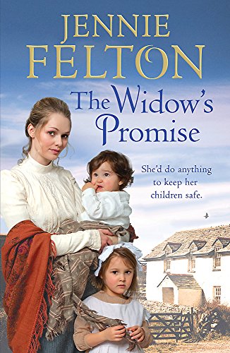 Stock image for Widow's Promise: The Families of Fairley Terrace Sagas 4 for sale by Books From California