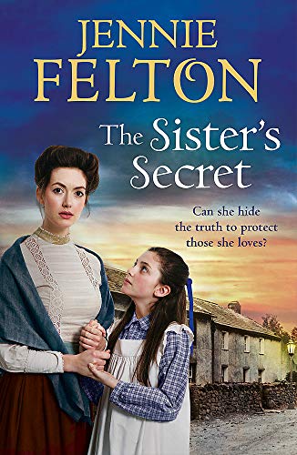 Stock image for The Sister's Secret: The fifth moving saga in the beloved Families of Fairley Terrace series (The Families of Fairley Terrace) for sale by WorldofBooks