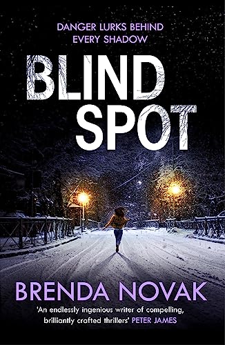 9781472241030: Blind Spot (Evelyn Talbot)