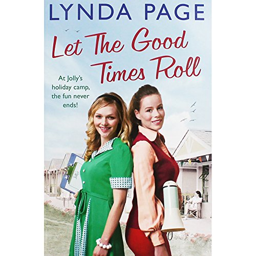 Stock image for LET THE GOOD TIMES ROLL for sale by WorldofBooks