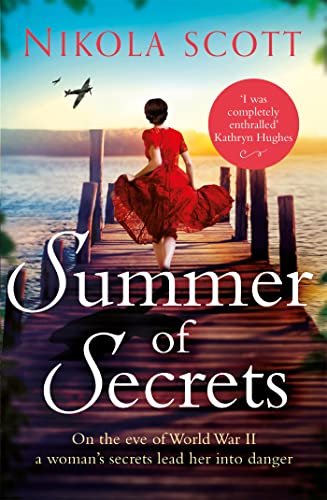 Stock image for Summer of Secrets for sale by Blackwell's