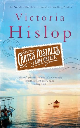 Beispielbild fr Cartes Postales from Greece: The runaway Sunday Times bestseller: Victoria Hislop zum Verkauf von WorldofBooks