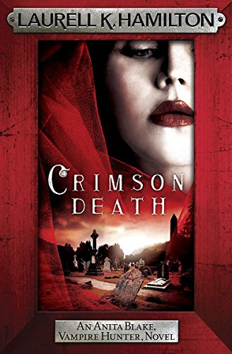 Stock image for Crimson Death - Laurell Hamilton for sale by Juanpebooks