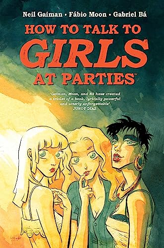 Imagen de archivo de How to Talk to Girls at Parties a la venta por Blackwell's