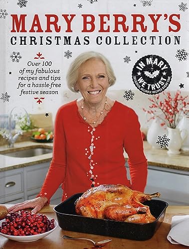 Imagen de archivo de Mary Berry's Christmas Collection a la venta por AwesomeBooks