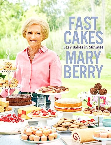 Imagen de archivo de Fast Cakes: Easy bakes in minutes a la venta por HPB-Blue