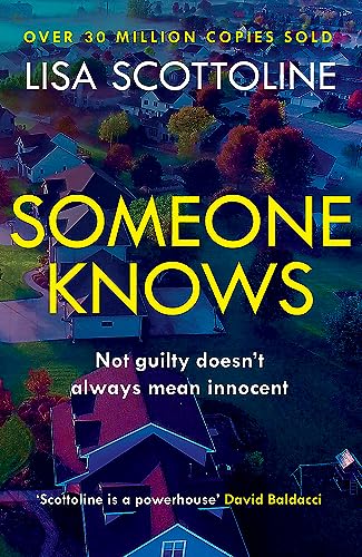Stock image for Someone Knows for sale by WorldofBooks