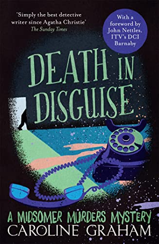 Beispielbild fr Death In Disguise Midsomer Murders 3 zum Verkauf von Books From California