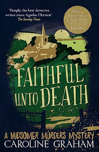 9781472243690: Faithful unto Death: A Midsomer Murders Mystery 5