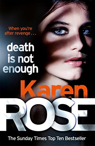 9781472244062: Death Is Not Enough (The Baltimore Series Book 6)