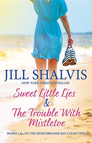 Stock image for Heartbreaker Bay Collection - Sweet Little Lies & The Trouble with Mistletoe for sale by Jason Books