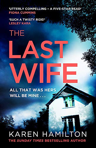 Stock image for The Last Wife: The Thriller You've Been Waiting For for sale by WorldofBooks