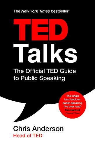 9781472244444: TED Talks: The official TED guide to public speaking