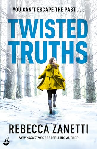 Beispielbild fr Twisted Truths: Blood Brothers Book 3: A suspenseful, compelling thriller zum Verkauf von WorldofBooks