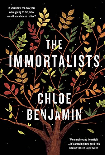 Beispielbild fr The Immortalists: Chloe Benjamin zum Verkauf von WorldofBooks