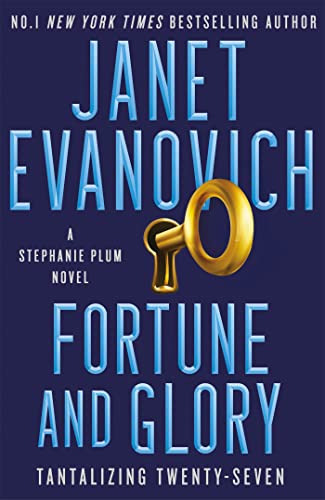 9781472246189: Fortune and Glory: The No.1 New York Times bestseller! (Stephanie Plum 27)