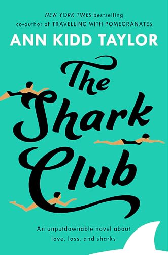 Stock image for The Shark Club: The perfect romantic summer beach read for sale by Brook Bookstore