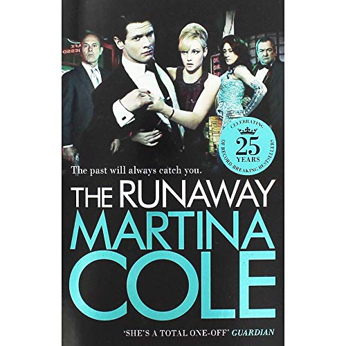 Imagen de archivo de Martina Cole The Runaway a la venta por AwesomeBooks