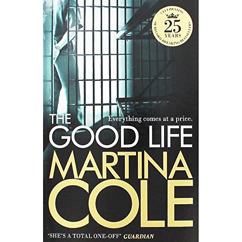 Stock image for Martina Cole The Good Life for sale by WorldofBooks