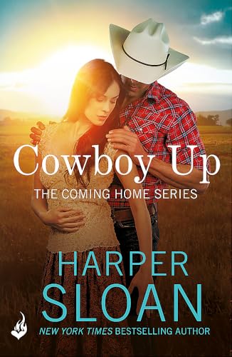 Imagen de archivo de Cowboy Up: Coming Home Book 3: Harper Sloan a la venta por WorldofBooks