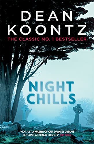 Stock image for Night Chills for sale by WorldofBooks