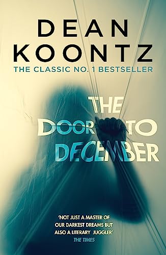 Beispielbild fr The Door to December: A terrifying novel of secrets and danger zum Verkauf von WorldofBooks