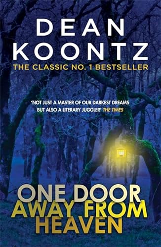 9781472248299: One Door Away from Heaven: A superb thriller of redemption, fear and wonder