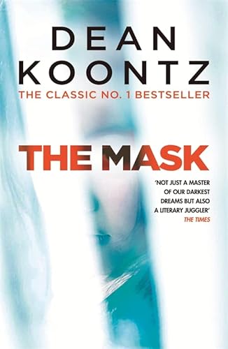 Stock image for The Mask: A powerful thriller of suspense and horror for sale by WorldofBooks