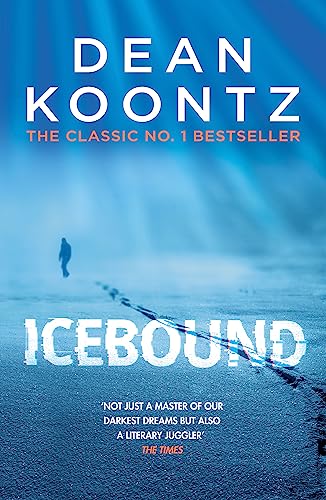 Imagen de archivo de Icebound: A chilling thriller of a race against time a la venta por WorldofBooks