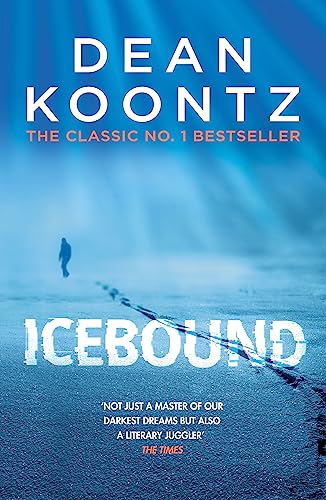 Stock image for Icebound: A chilling thriller of a race against time for sale by WorldofBooks