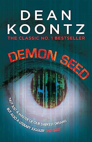 9781472248381: Demon Seed: A novel of horror and complexity that grips the imagination