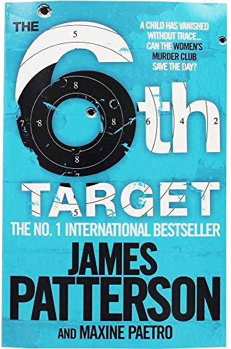 Imagen de archivo de Headline The 6th Target a la venta por WorldofBooks