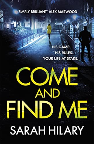 Beispielbild fr Come and Find Me (DI Marnie Rome Book 5) zum Verkauf von WorldofBooks