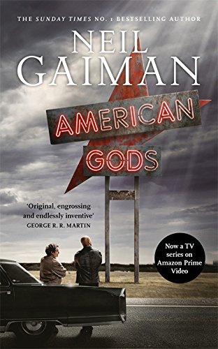Stock image for American Gods TV tie-in edition* for sale by HPB-Ruby