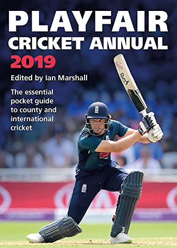 Beispielbild fr Playfair Cricket Annual 2019 zum Verkauf von WorldofBooks
