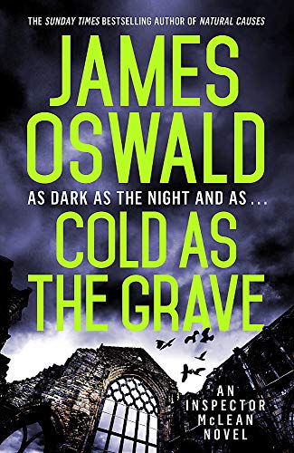 Stock image for Cold as the Grave for sale by AMADEUSBOOKS