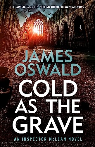 Beispielbild fr Cold As The Grave zum Verkauf von Your Online Bookstore