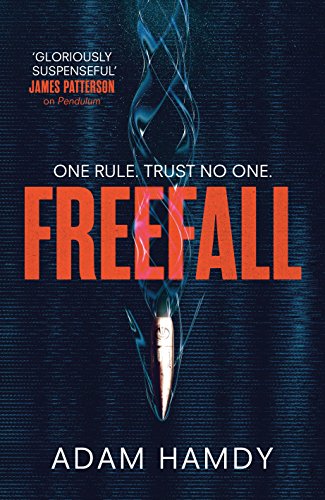 Stock image for Freefall: the explosive thriller (Pendulum Series 2) for sale by AwesomeBooks