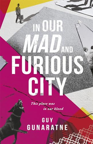 Imagen de archivo de In Our Mad and Furious City: Winner of the International Dylan Thomas Prize a la venta por WorldofBooks