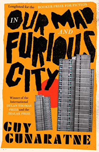 Stock image for In Our Mad And Furious City for sale by HPB-Movies